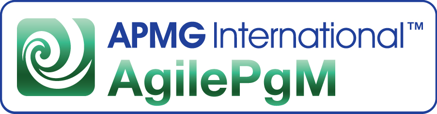APMG International AgilePgM logo