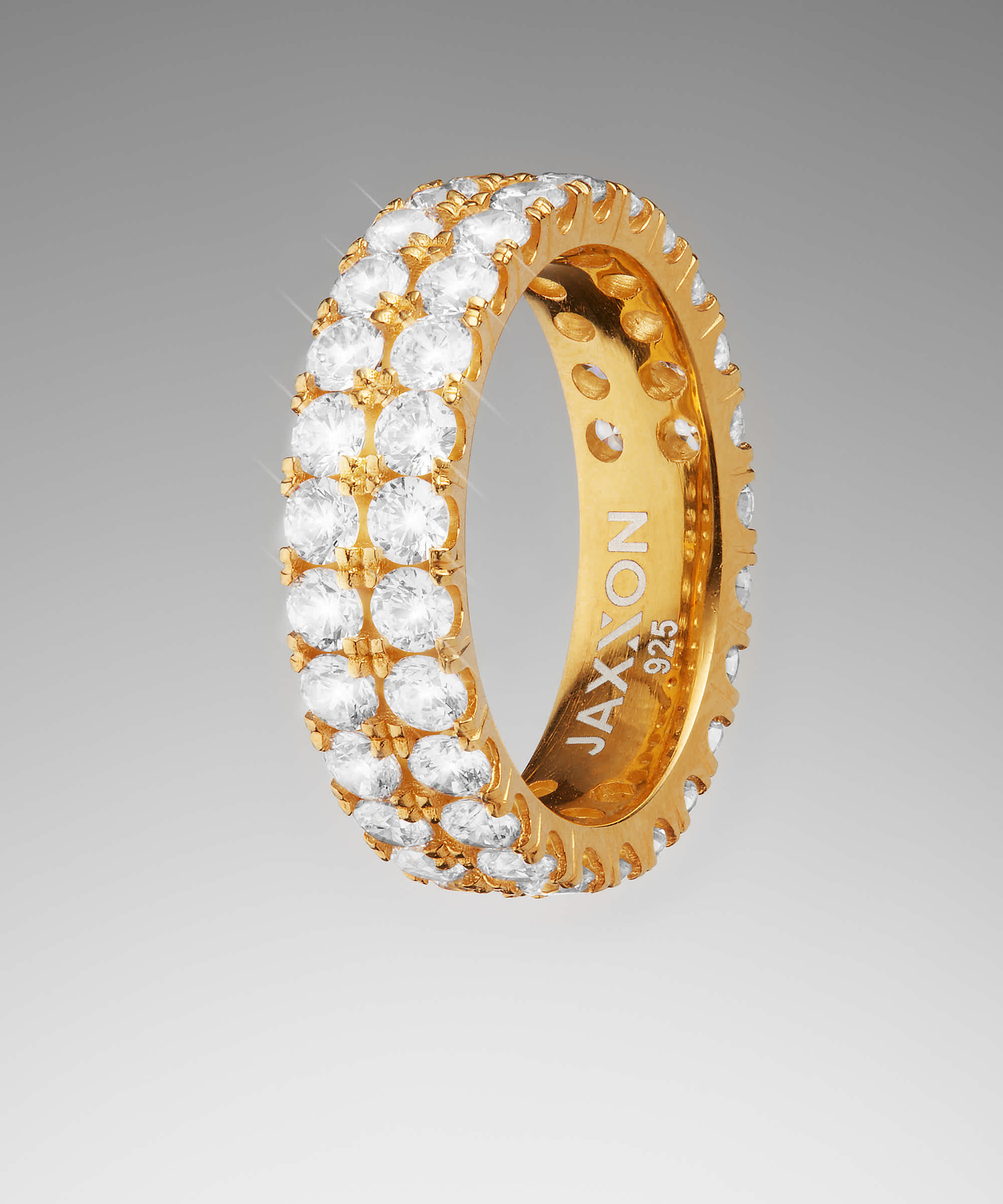 ATTENTION TO DETAIL - Eternity Bands