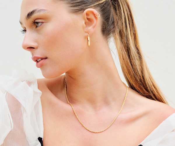 Women's chain quiz - gift guide