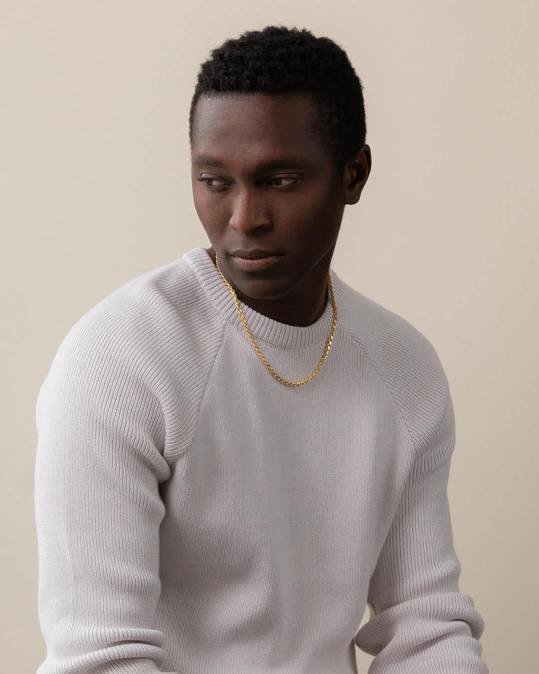 Timeless Style - Rope Chain Gold Bonded