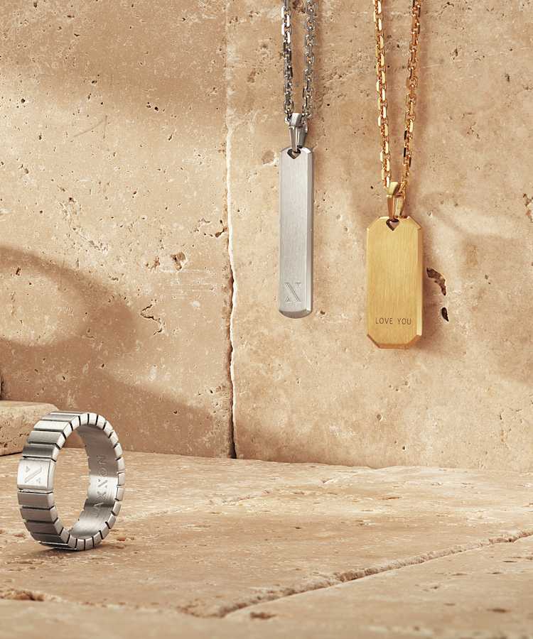Jaxxon Jewlery Hero Image