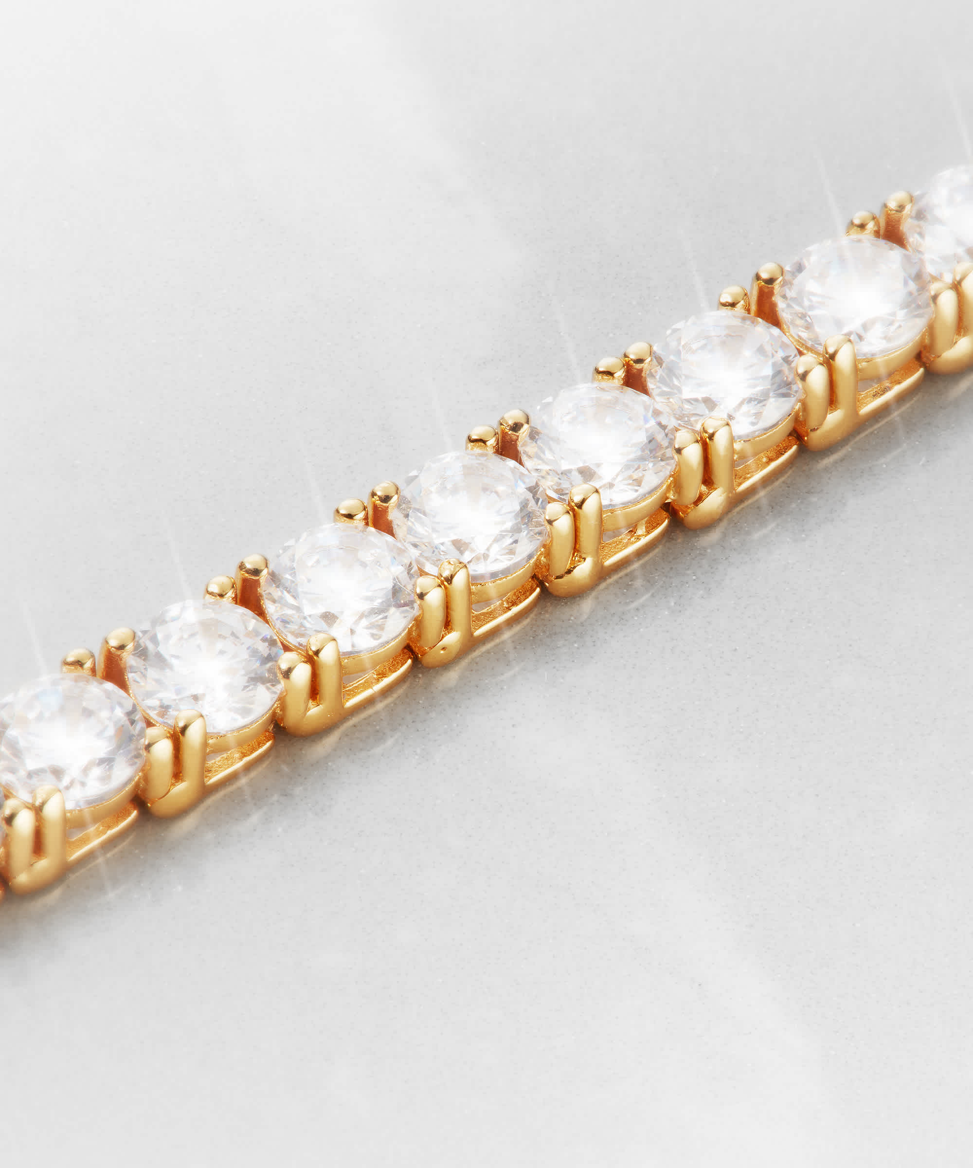 Attention to Detail - Tennis Bracelets