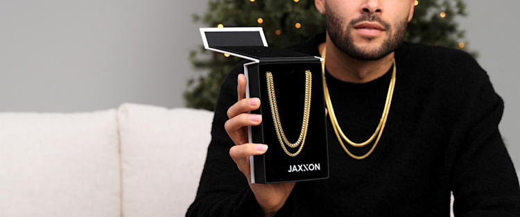 Jaxxon Jewlery Hero Image