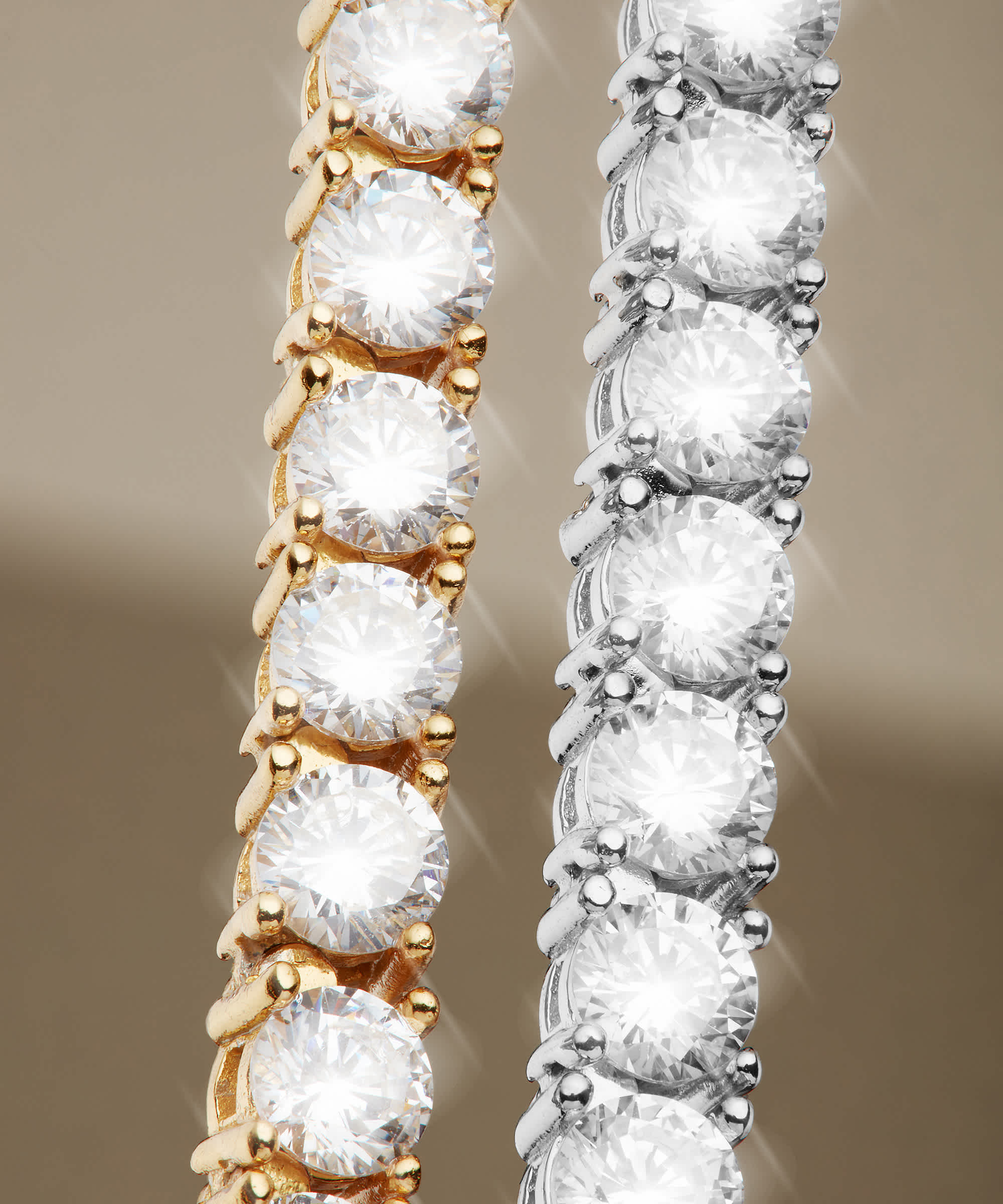 No Compromises - Tennis Chains