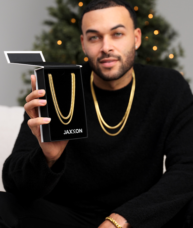 Jaxxon Jewlery Hero Image