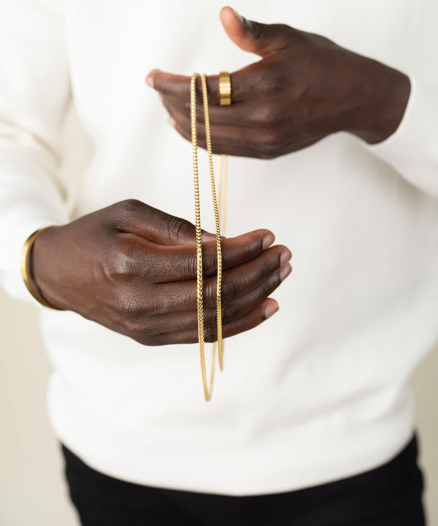 Italian Made - Limited Edition Bundles Gold