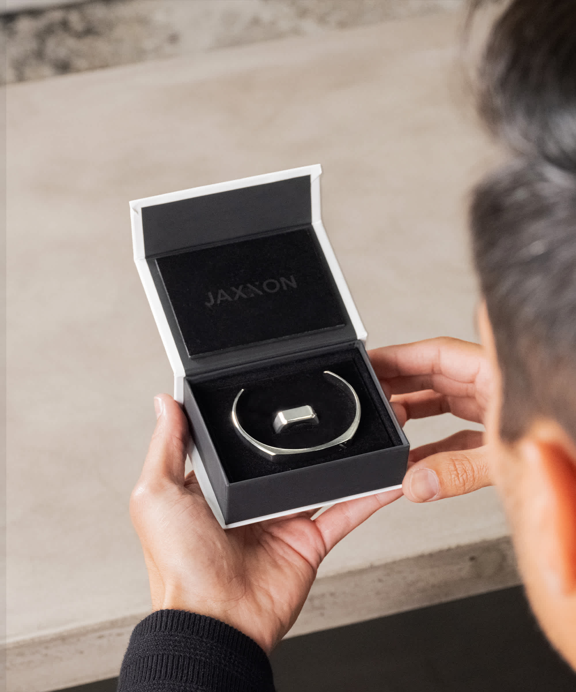 Ace Set Silver - Modern Design