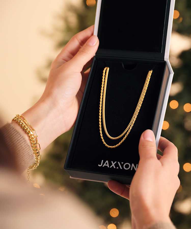 Jaxxon Jewlery Hero Image