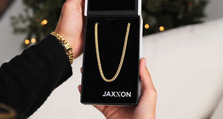 Jaxxon Jewlery Hero Image