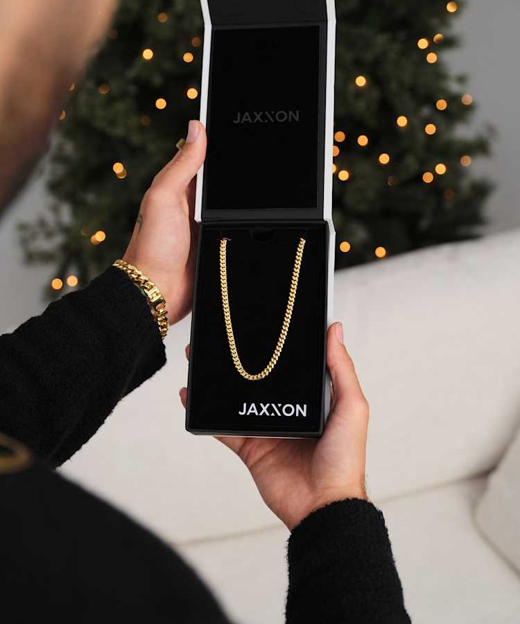 Jaxxon Jewlery Hero Image