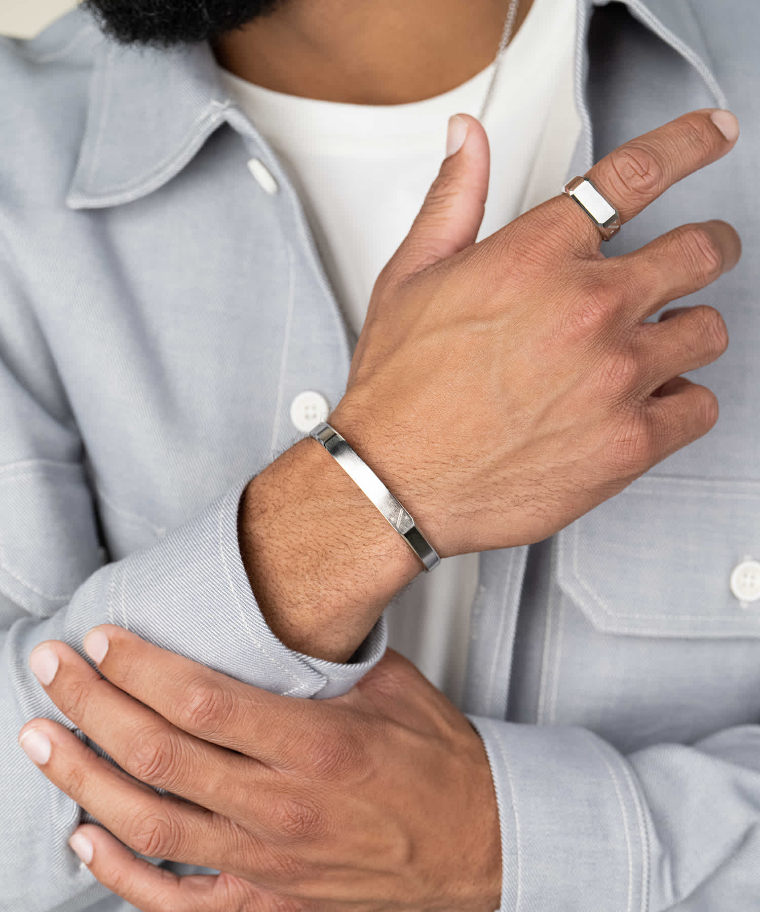 Timeless Style - Limited Edition Bundles Silver