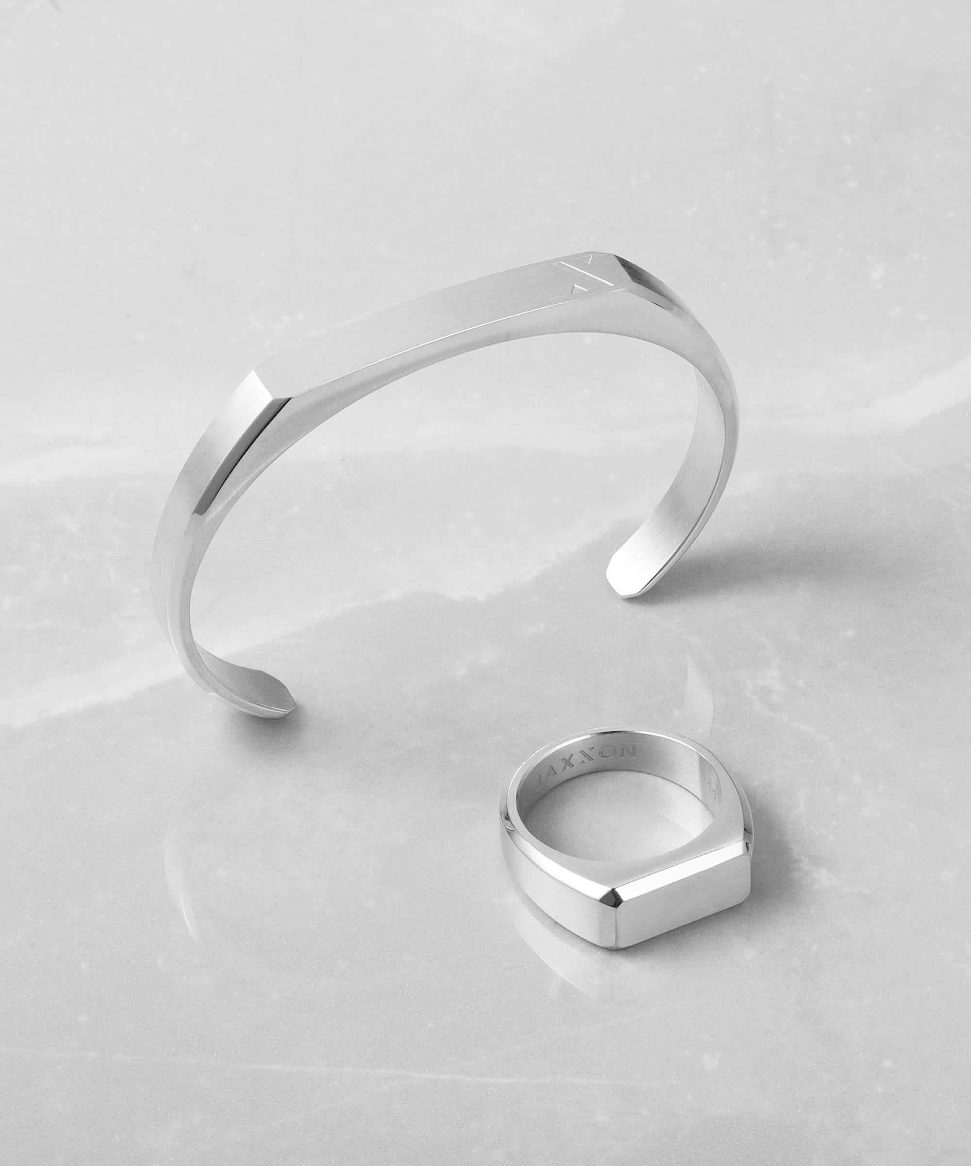 Ace Set Silver - Handcrafted