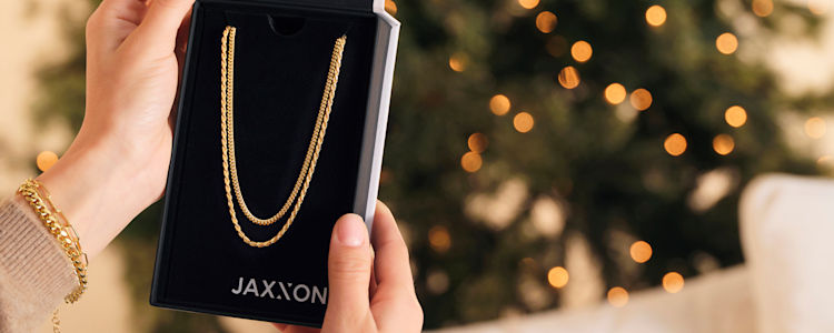 Jaxxon Jewlery Hero Image
