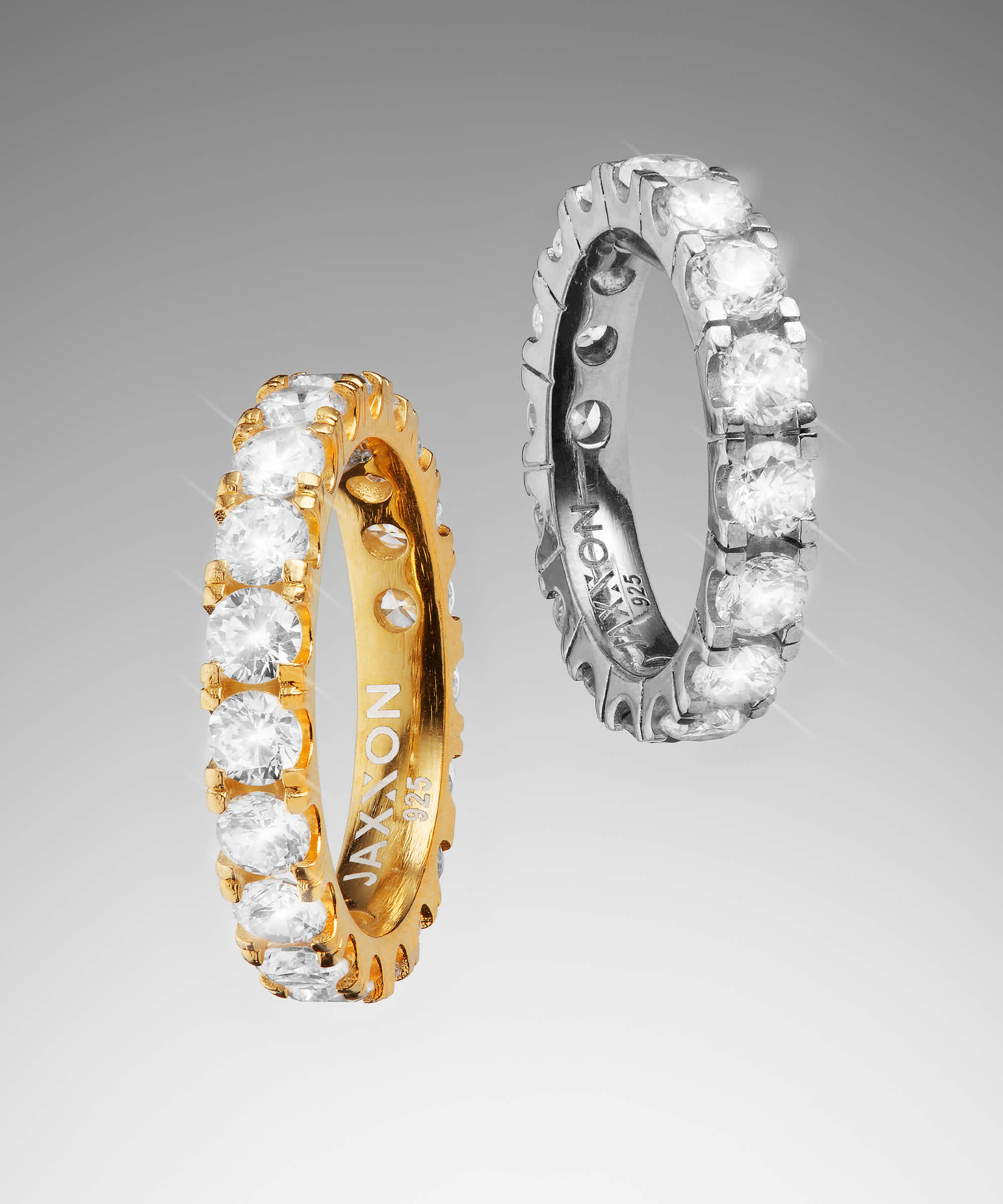 NO COMPROMISES - Eternity Bands