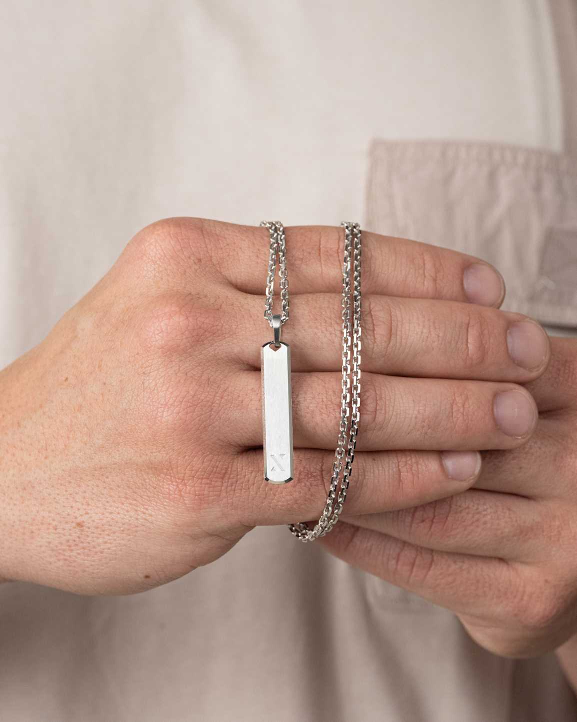 Chain Included - Pendants