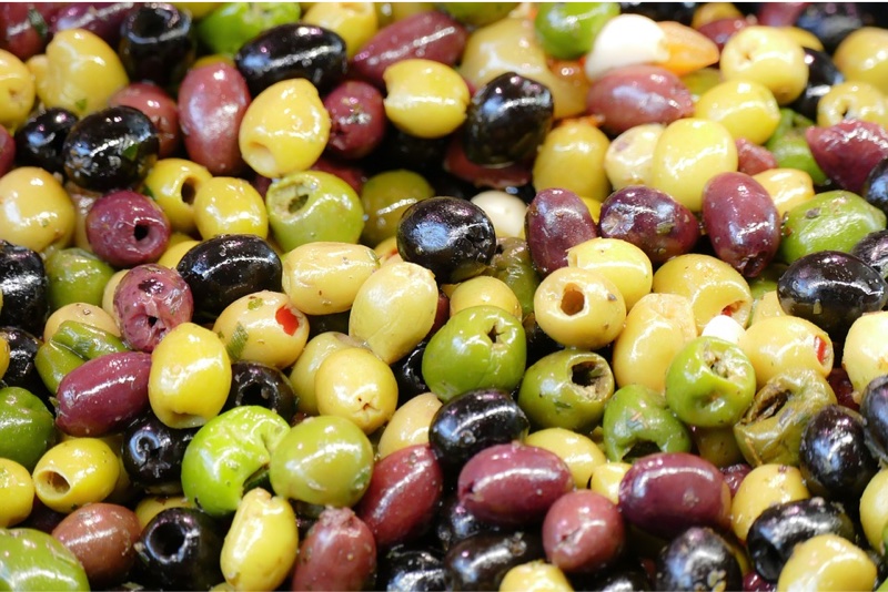 What are the benefits of having olives during pregnancy? Pregnant Plate