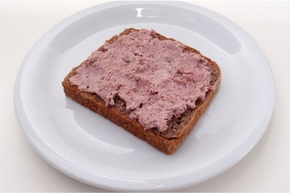 liverwurst spread pregnant plate known also