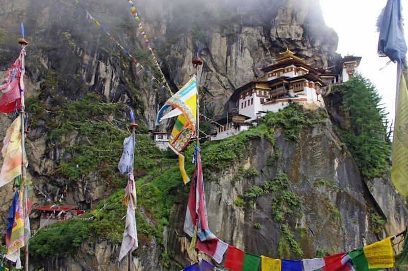 Tiger's Nest