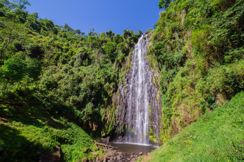 M~teruni WAterfall Tanzania