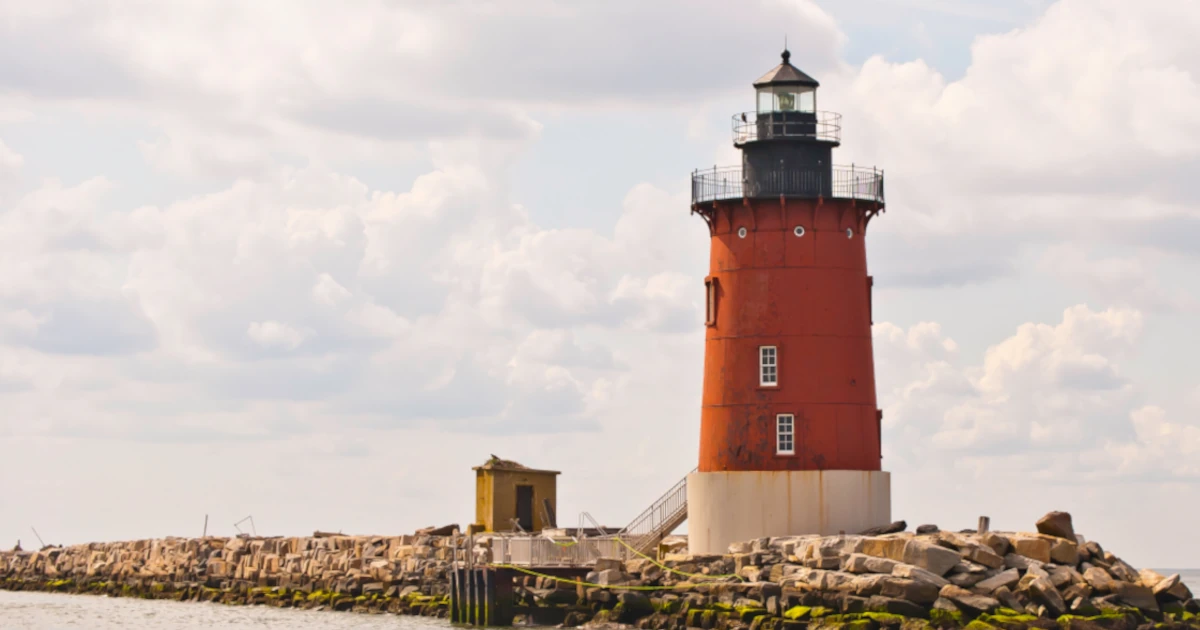 Delaware Breakwater Lighthouse | Swyft Filings