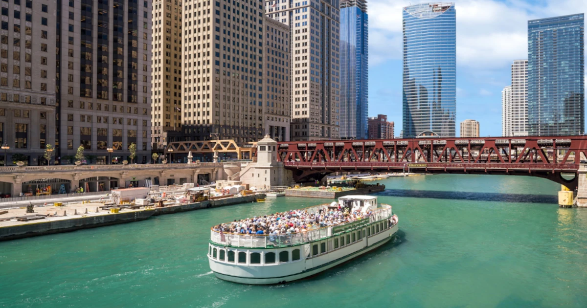 Chicago River Downtown | Swyft Filings