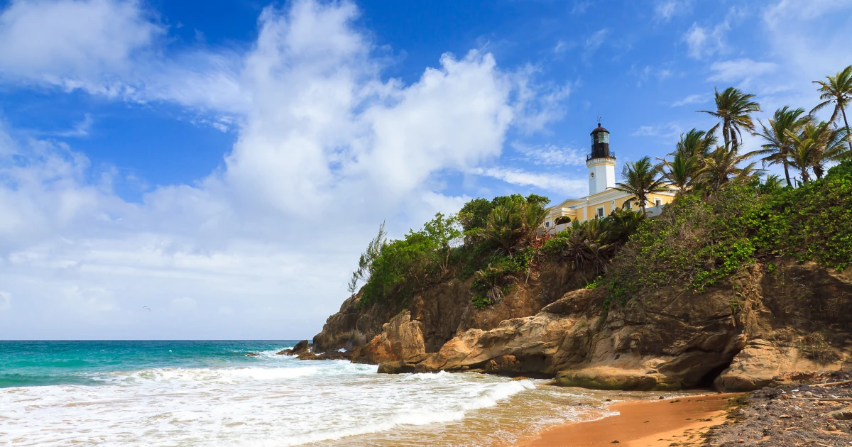 Puerto Rico Beach | Swyft Filings