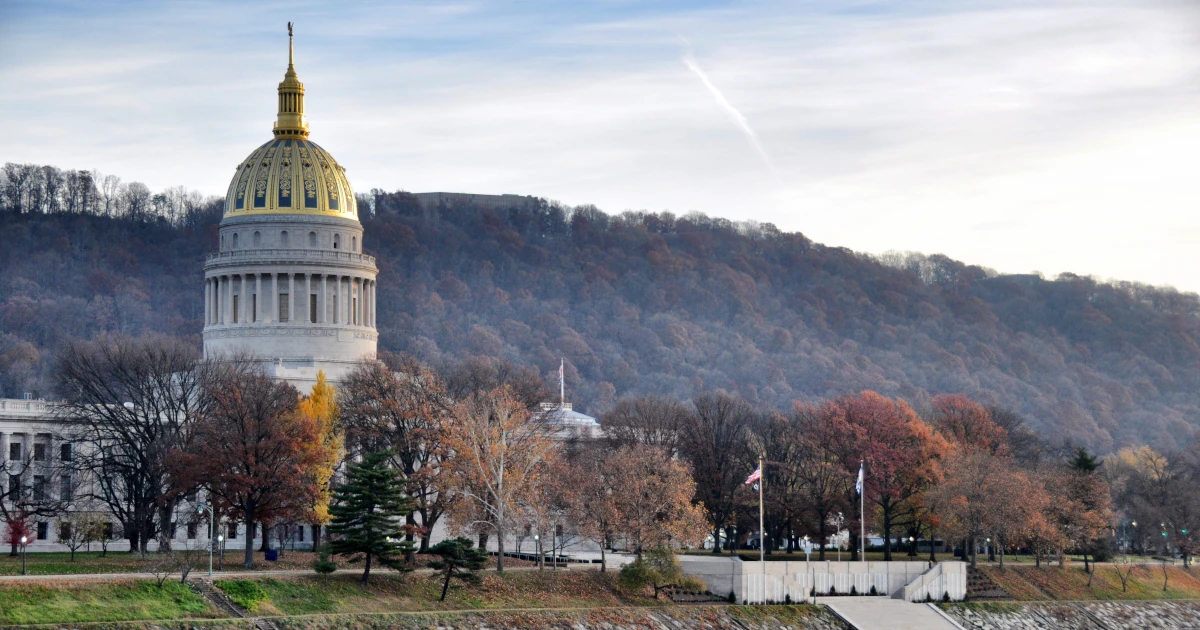 The West Virginia Capitol Building | Swyft Filings