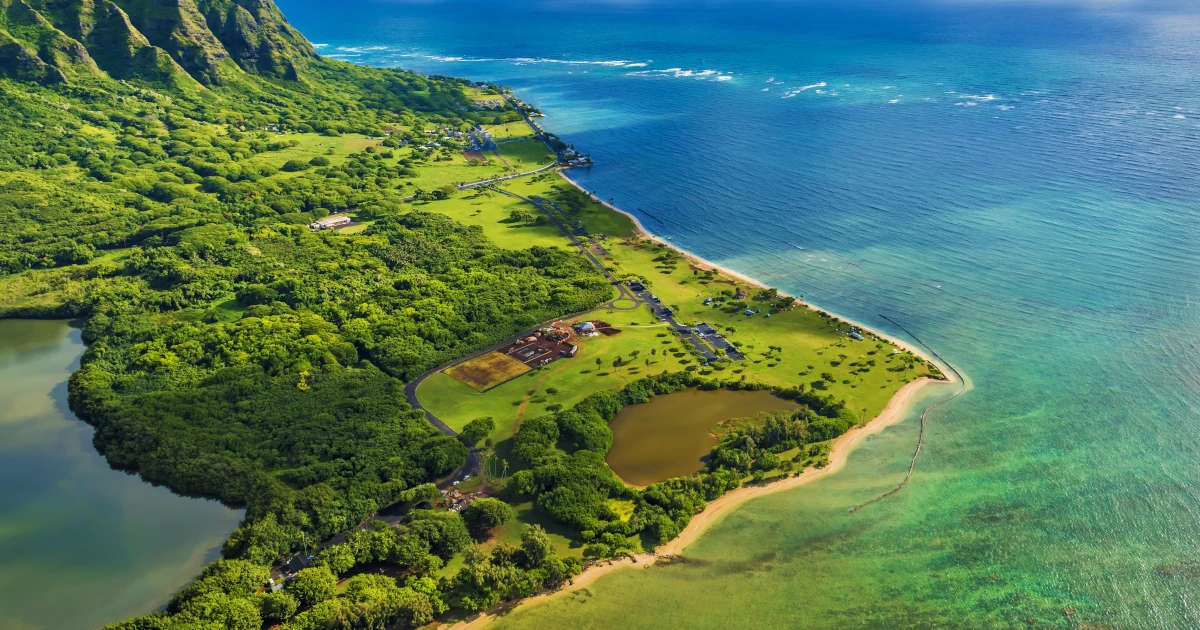 Napili Bay in Oahu, Hawaii | Swyft Filings
