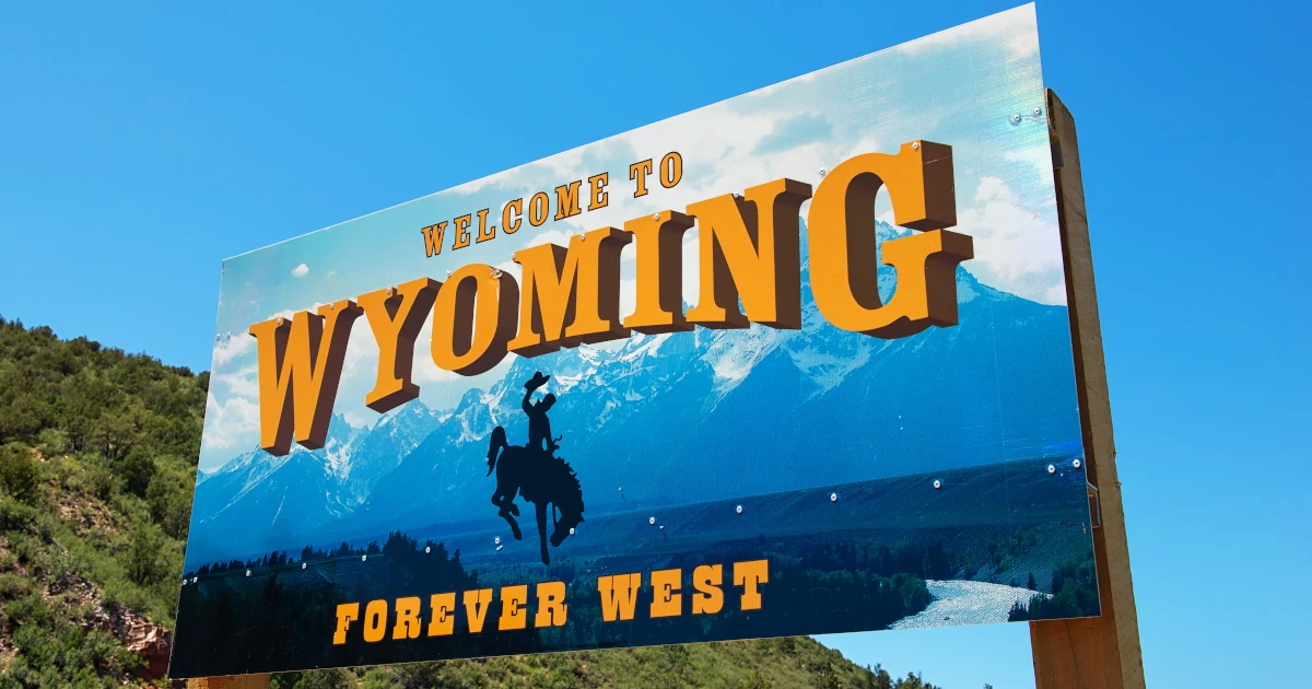 Best States to Start an LLC Wyoming