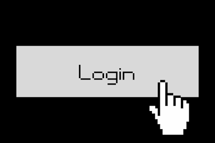Login button