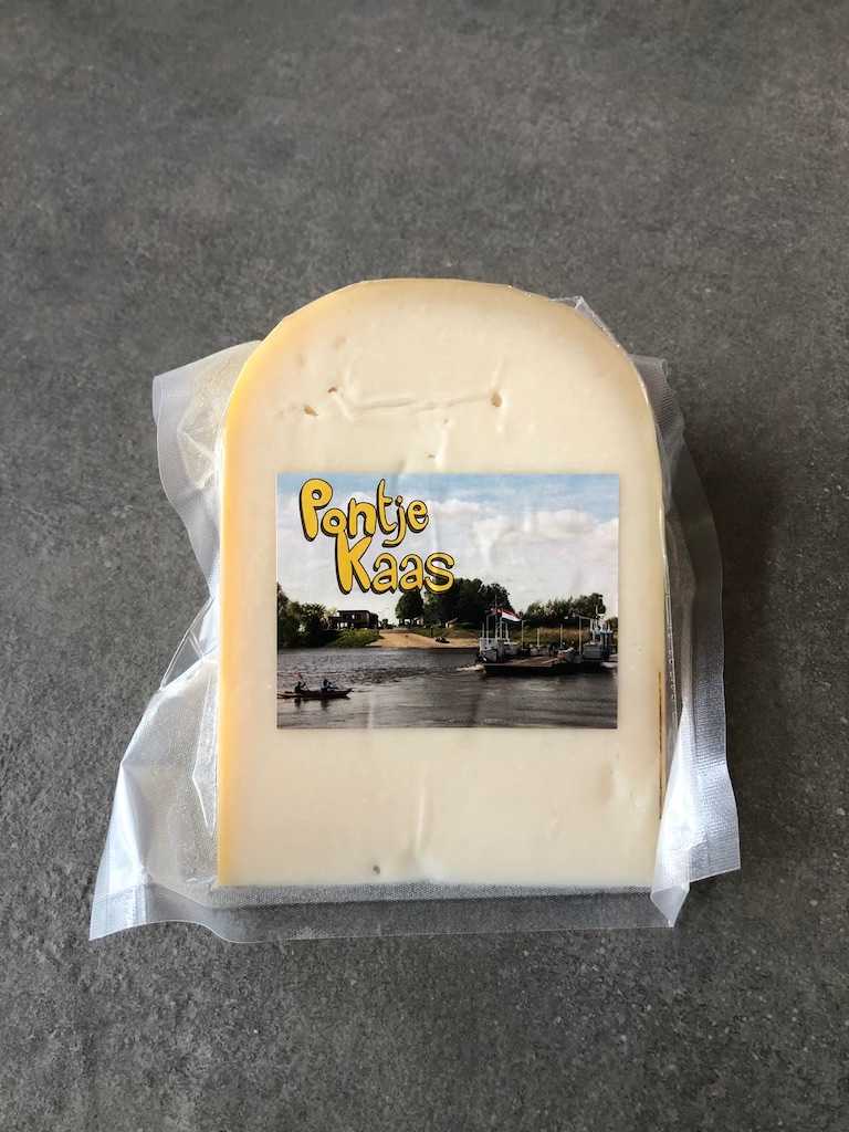 GeitenKaas van PontjeKaas