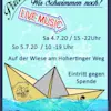 "Wir schwimmen noch" - Sommerfest mit Live-Musik - Tag 2 "Wir schwimmen noch" - Sommerfest mit Live-Musik - Tag 2