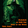 Halloween "night of the Witch" Halloween "night of the Witch"