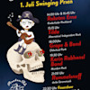 Piratenpub Bühne bei Swinging Prien Piratenpub Bühne bei Swinging Prien