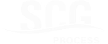 SCG Process logo