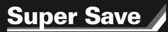 Super Save logo