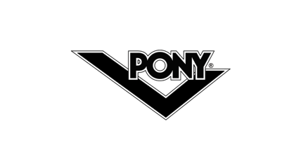 pony brand logo