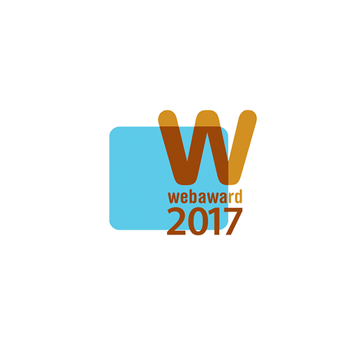 web award 2017 logo