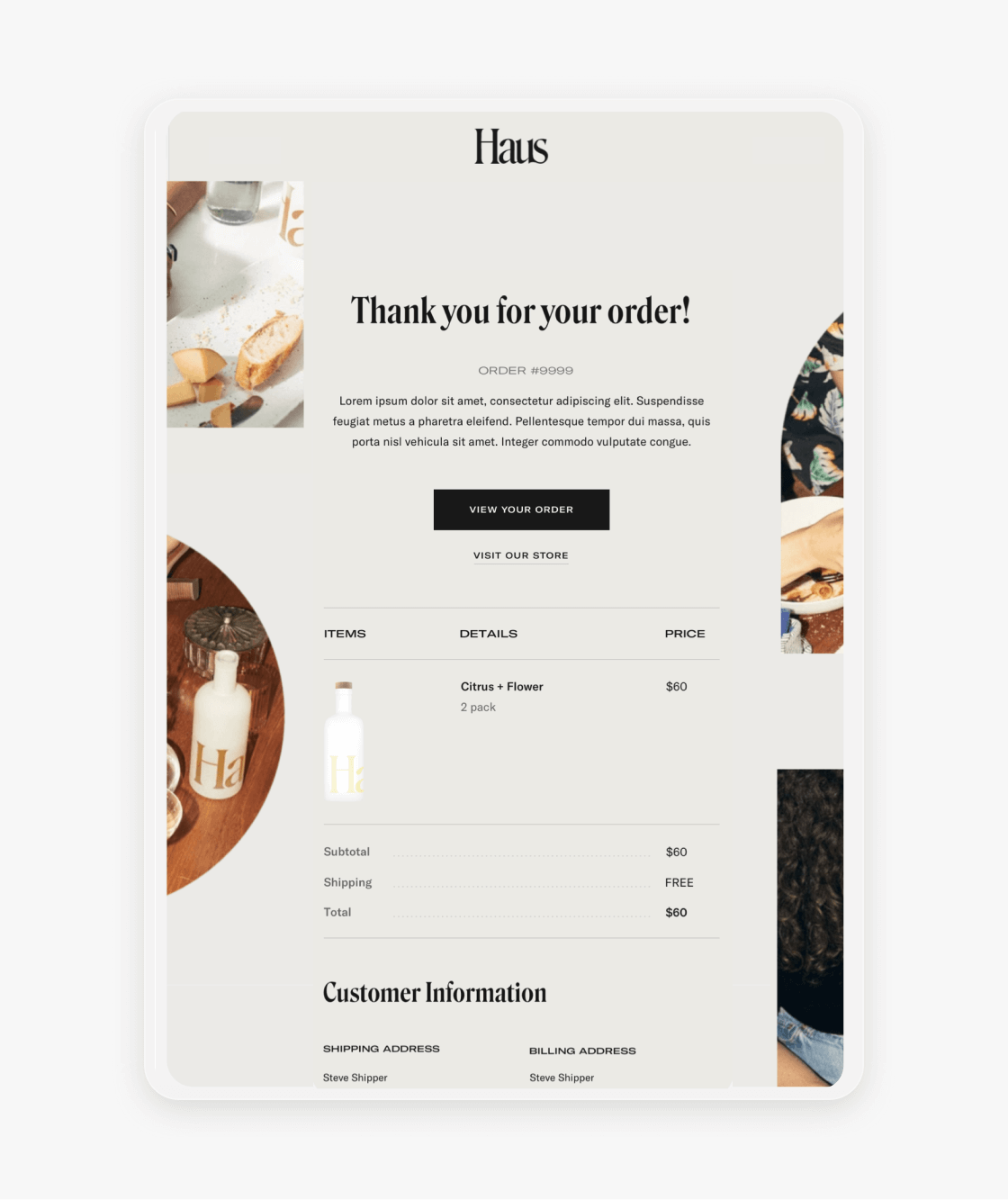 haus-post-purchase