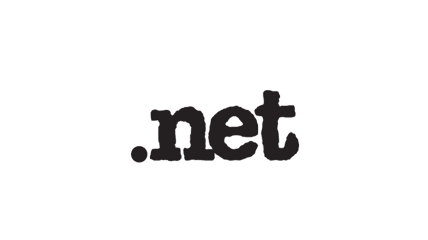 dot net logo
