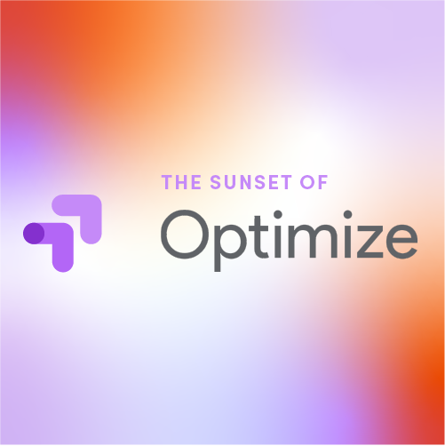 Google Optimize to sunset with the rise of Google Analytics 4