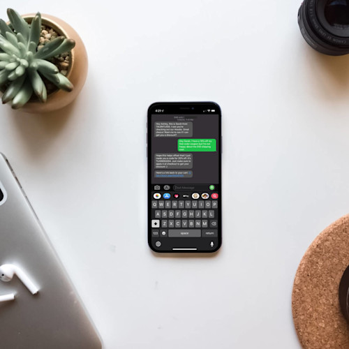 How Brands Are Increasing Sales with SMS Marketing
