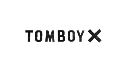 tomboy x logo