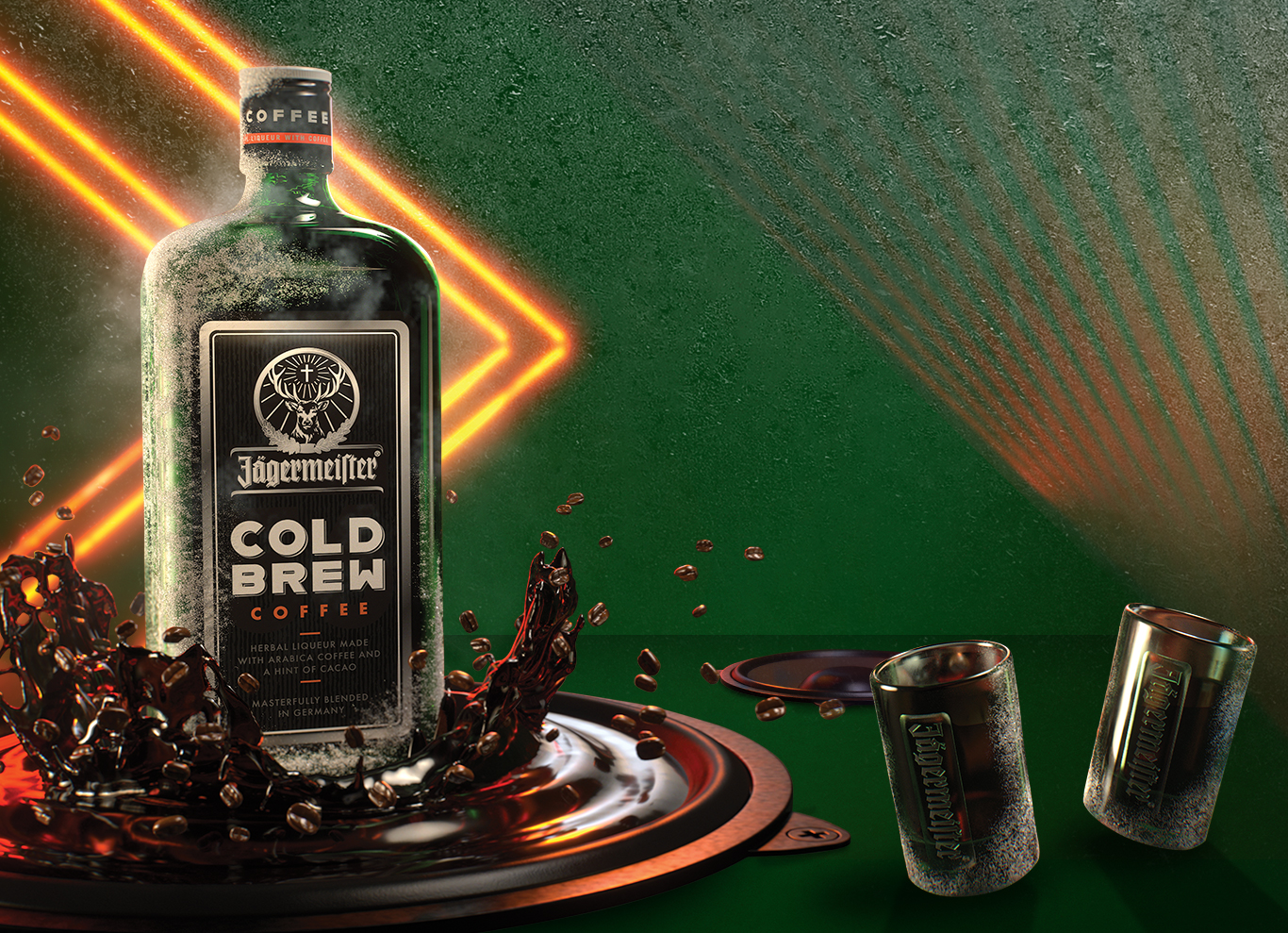 JÄGERMEISTER COLD BREW COFFEE - Products | Jägermeister