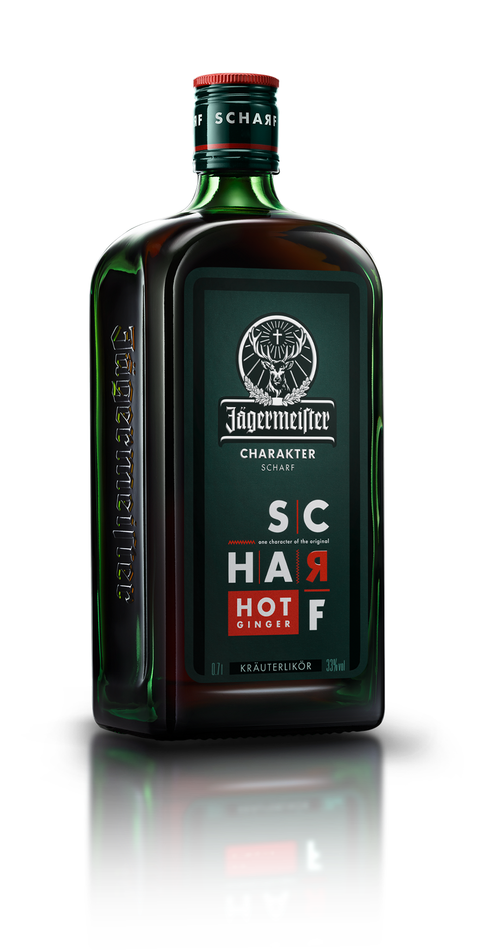 Jägermeister SCHARF - Jägermeister SCHARF | Jägermeister