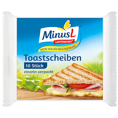 Toastscheiben 200g