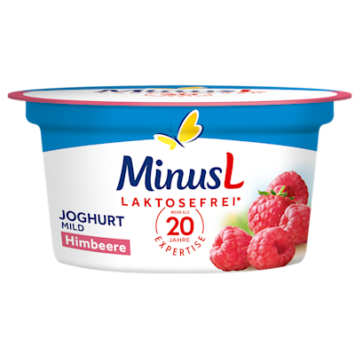 Fruchtjoghurt mild Himbeere 150g