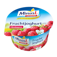Fruchtjoghurt mild Himbeere 150g