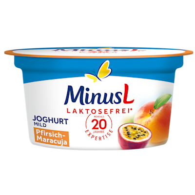 Fruchtjoghurt mild Pf.-Maracuja 150g