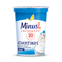 Athentikos Joghurt nach griechischer Art 400g